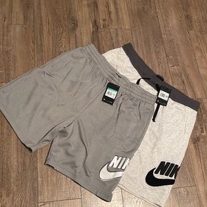 MENS NIKE ACTIVE WEAR SHORTS
